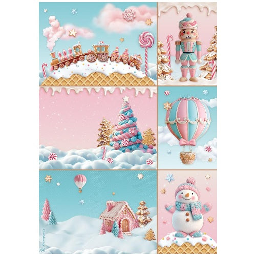 Candy Christmas