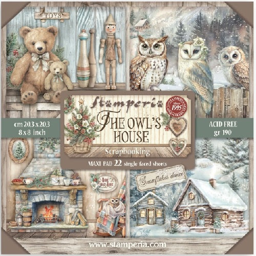 The Owl´s house
