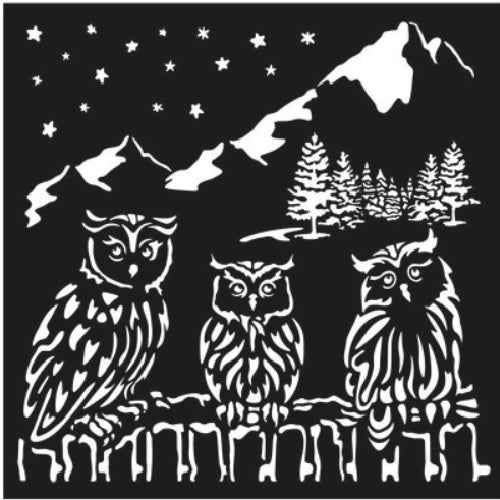 The Owl´s house