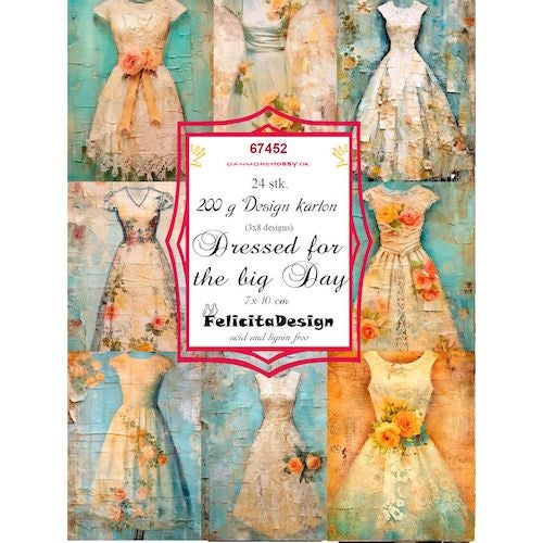 Dressed for the big day