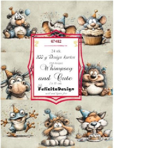 Felicita Design Whimsey and cute