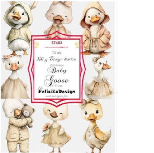 Felicita Design Baby goose
