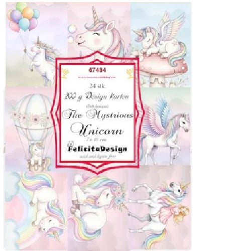 Felicita Design The mysterious unicorn