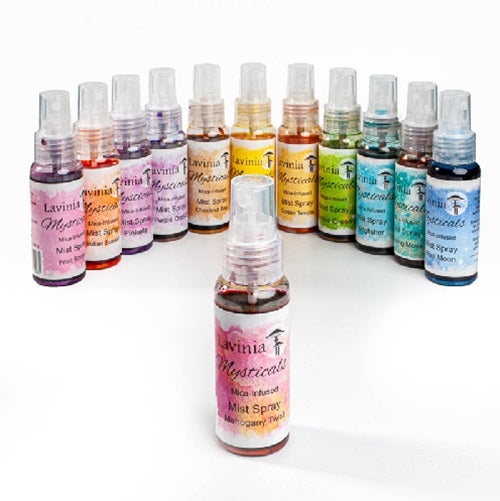 Mist Spray Mahogany Twist