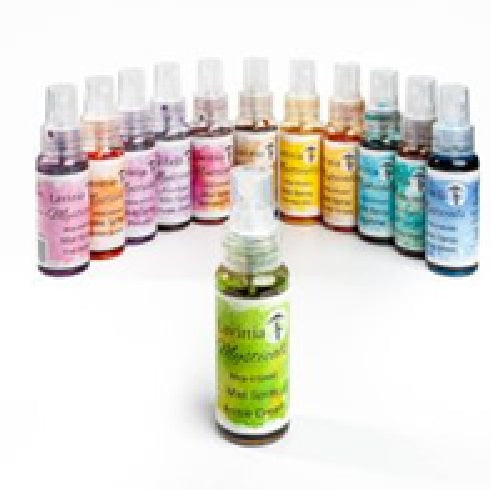 Mist Spray Amble Green