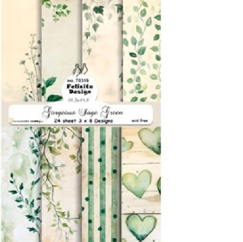 Felicita design Gorgeous sage green