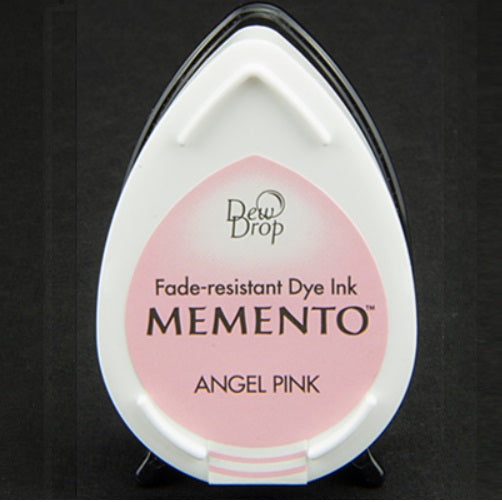 Memento Angel Pink