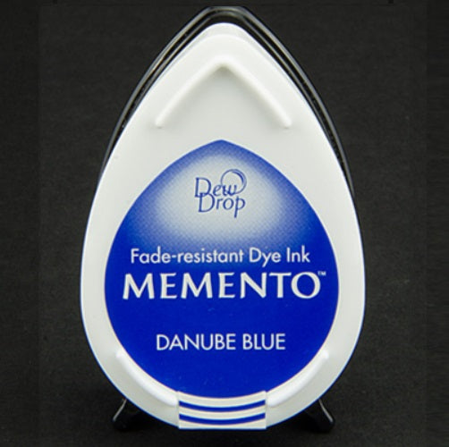 Memento Danube Blue