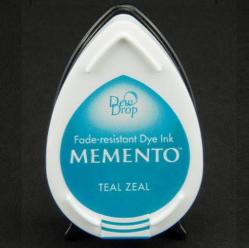 Memento Teal Zeal