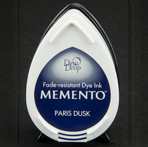 Memento Paris Dusk