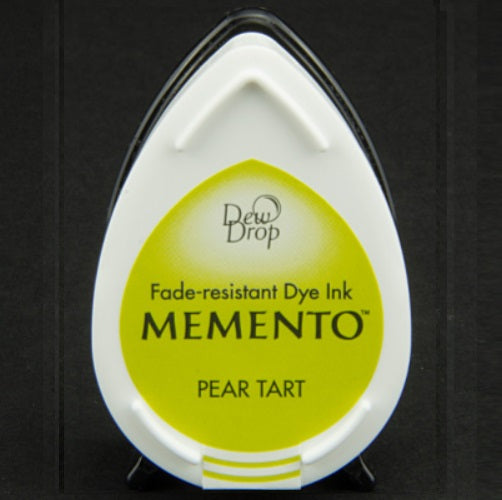 Memento Pear Tart