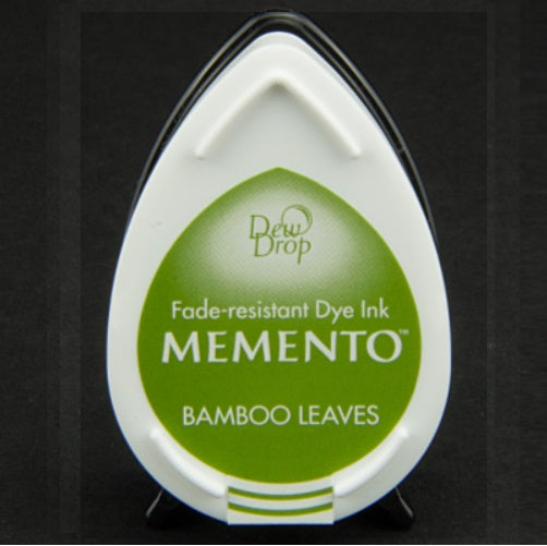 Memento Bamboo Leaves