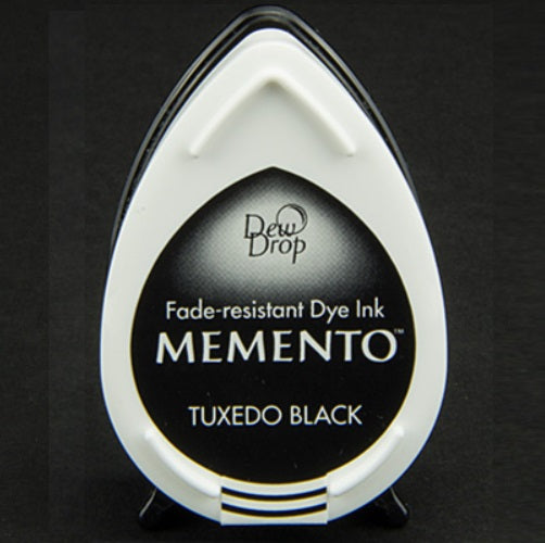 Memento Tuxedo Black
