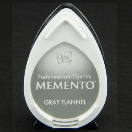 Memento Gray Flannel