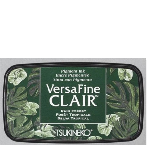 VersaFine Clair Rain Forest