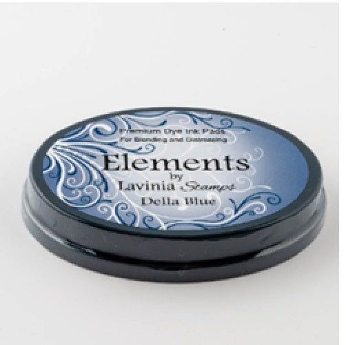 Elements Della Blue