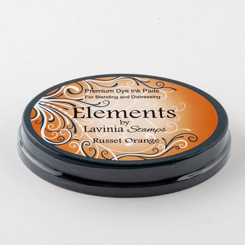 Elements Russet orange