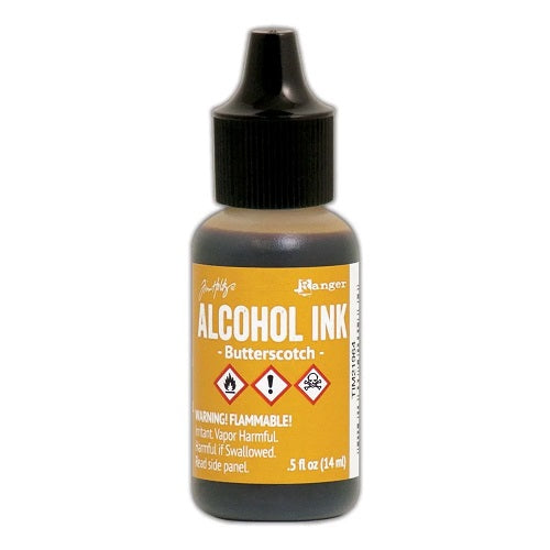 Ranger Alcohol Ink Butterscotch