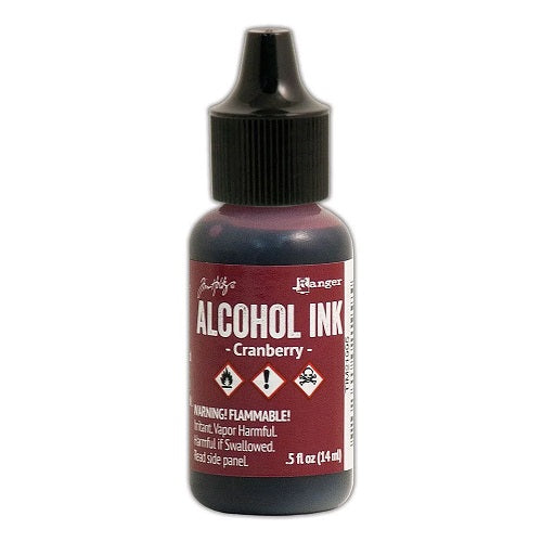 Ranger Alcohol Ink Cranberry