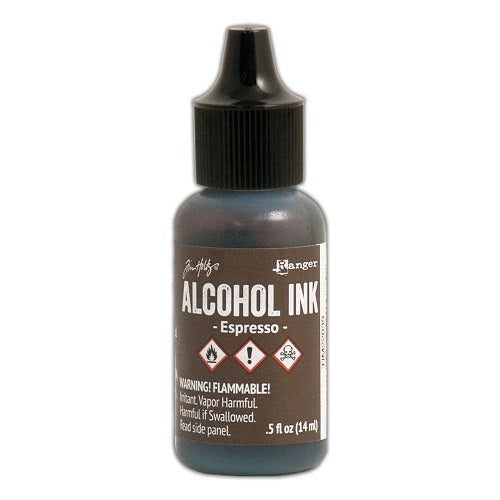 Ranger Alcohol Ink Espresso