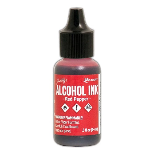 Ranger Alcohol Ink Red Pepper
