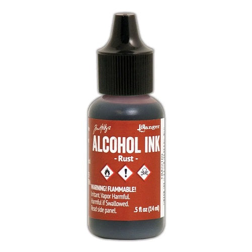 Ranger Alcohol Ink Rust