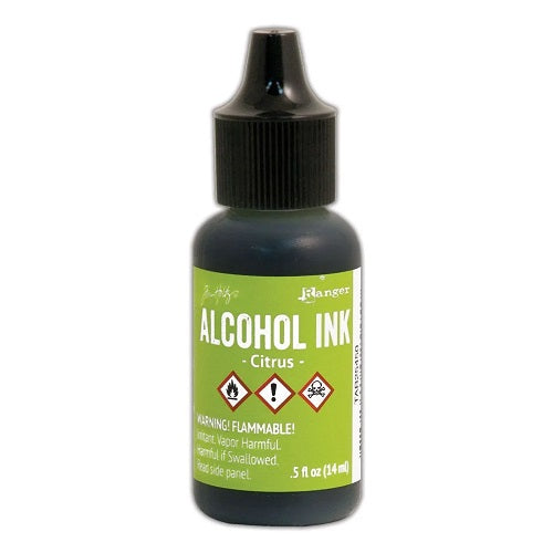 Ranger Alcohol Ink Citrus