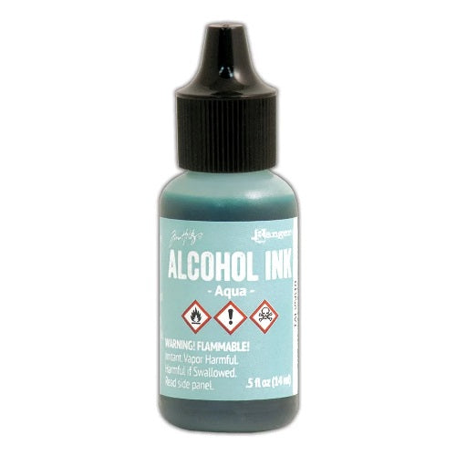 Ranger Alcohol Ink Aqua