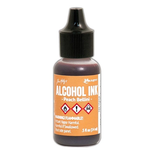 Ranger Alcohol Ink Peach Bellini