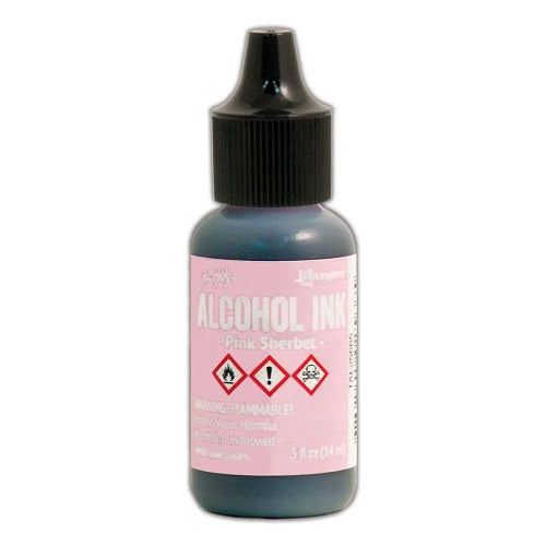 Ranger Alcohol Ink Pink Sherbet