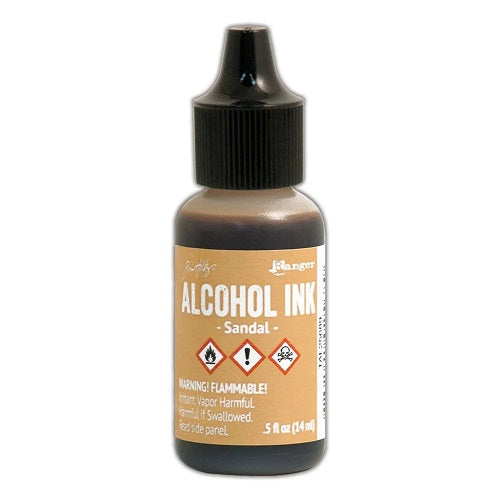 Ranger Alcohol Ink Sandal