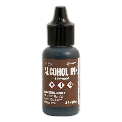Ranger Alcohol Ink Teakwood