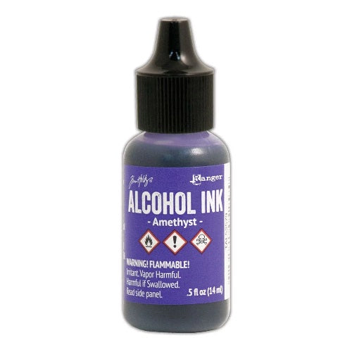 Ranger Alcohol Ink Amethyst