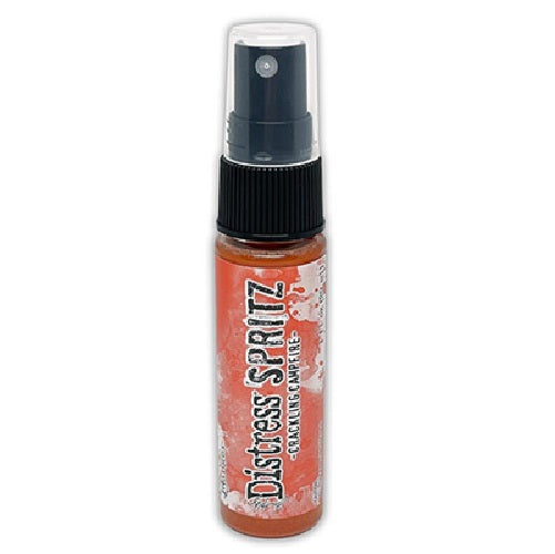 Distress Spritz Crackling Campfire