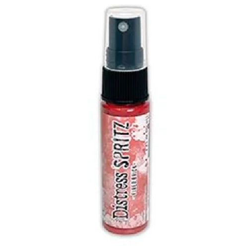 Distress Spritz Fired Brick
