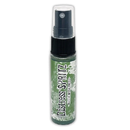 Distress Spritz Rustic Wildernes