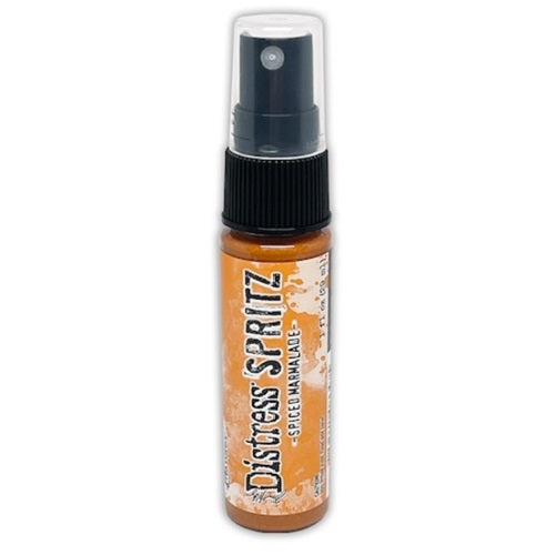 Distress Spritz Spiced marmelade