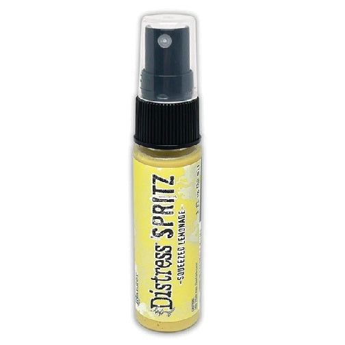 Distress Spritz Squeezed lemonade