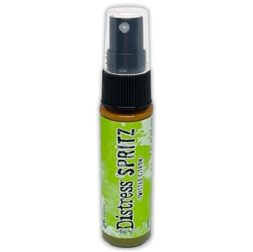 Distress Spritz Twisted citron