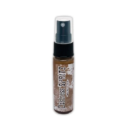 Distress Spritz Walnut Stain