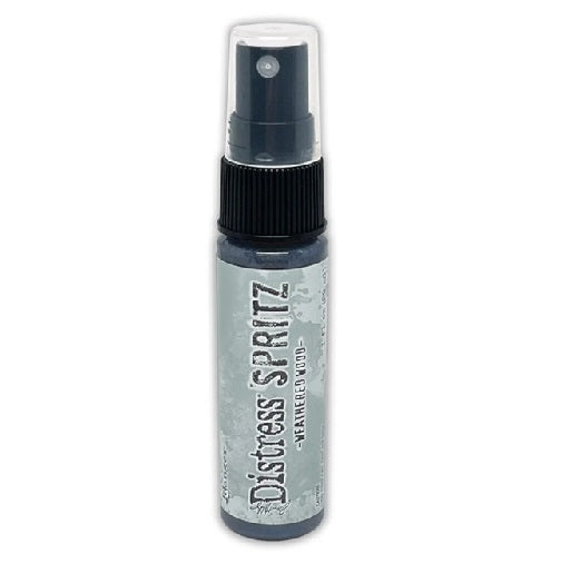 Distress Spritz Weathered wood