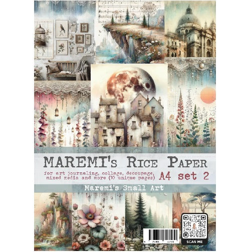 Merami´s Ris papir set 2