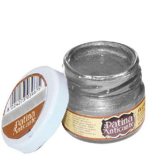 Stamperia Patina Anticante Silver