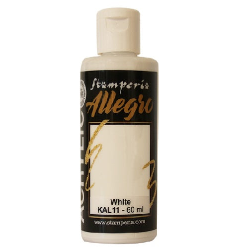 Allegro White