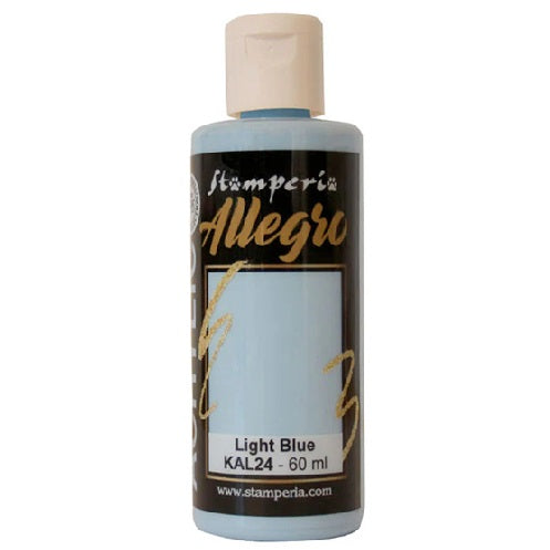 Allegro Light Blue