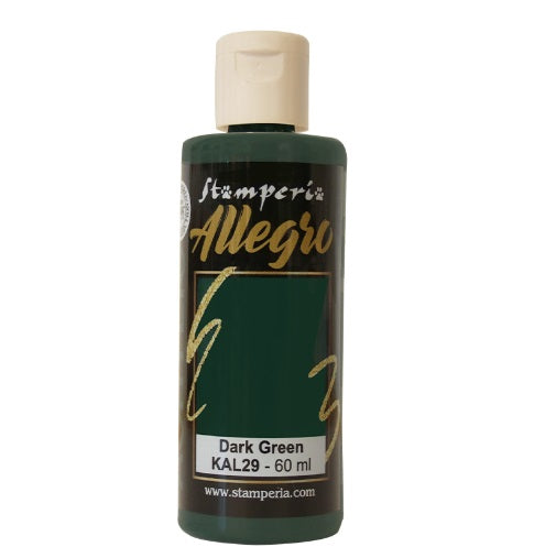 Allegro Dark Green