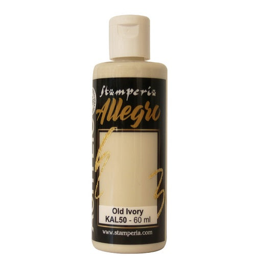Allegro Old Ivory