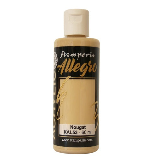 Allegro Nougat