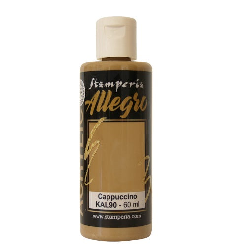 Allegro Cappuccino