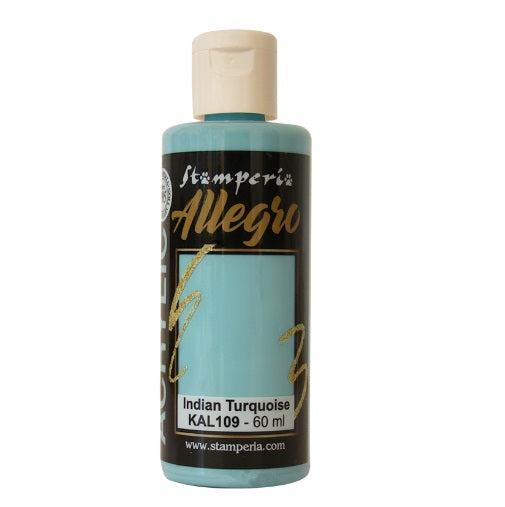 Allegro Indian Turquoise